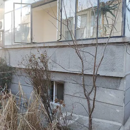Jordan Art House בית הארחה *