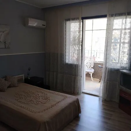 בית הארחה Jordan Art House וארנה