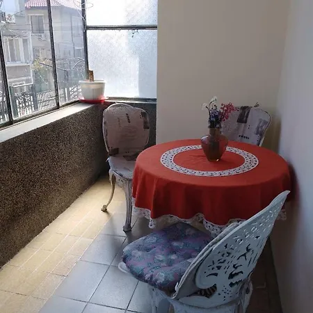 Jordan Art House בית הארחה